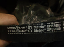 Goodyear Engineered Products Metric V-Belt XPB2680 Cogged 17mm W 14mm H 2680mm L