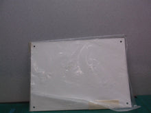 1097 Eco Safety Sign, Danger Eye Protection required in this area plastic 10x7