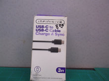 infinitive USB-C to USB-C Cable Charge & Sync