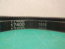 D&D PowerDrive 17400 Mighty DISTRIBUTING Replacement Belt, 1 Band, Rubber