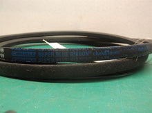 Carlisle AP89 Super Blue Ribbon Checkmate V-Belt Rubber 91.3" L 1/2" W 0.344" T