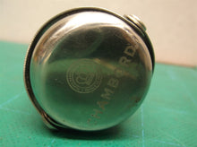 Vintage Advertising Champaign Bottle Stopper, Chambord