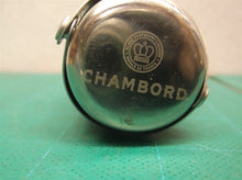 Vintage Advertising Champaign Bottle Stopper, Chambord