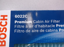 Bosch 6022C Cabin Air Filter-HEPA