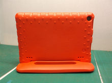 High impact EVA Kindle Fire HD Case Cover 7"x11" RED 5th 7th 9th Gen 2015-17-19