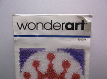 Spinrite Caron Wonderart Latch Hook Kit 12"X12"-Princess Crown, 426204