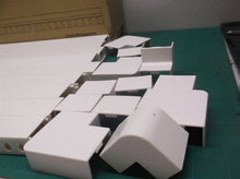 StaGeek cable raceway kit white