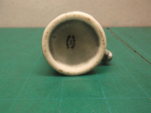 Vintage Mini Stein Pale Blue Shot Glass - Made in Brazil