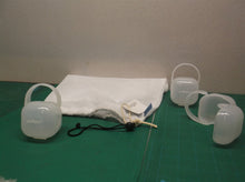 purifyou PurePouch BPA-Free Pacifier and Nipple Shield Cases - Set of 3