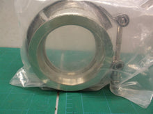 2.5 Inch 2 1/2 Stainless Steel Exhaust V Band Clamp Male Female Flange