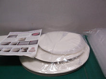 Little Ladle Cake Boards Kit 10 8 6 Inch Rounds Paper Rounds Boba Tier Stacking