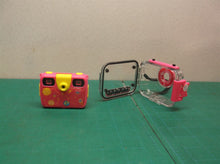 Ourlife Kids Underwater Camera Selfie Action Camera no charger or memory card