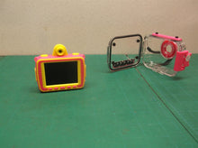 Ourlife Kids Underwater Camera Selfie Action Camera no charger or memory card