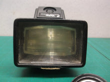 UNTESTED | Vivitar Zoom Thyristor 285 Vari Power Camera Flash for parts UNTESTED