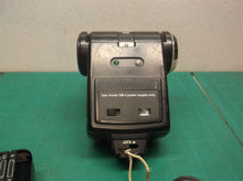 UNTESTED | Vivitar Zoom Thyristor 285 Vari Power Camera Flash for parts UNTESTED