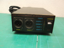 NRG 680 DUAL-BAY QUICK-CHARGER for parts UNTESTED