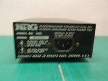 NRG 680 DUAL-BAY QUICK-CHARGER for parts UNTESTED