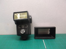Vivitar Zoom Thyristor 283 Flash for parts UNTESTED