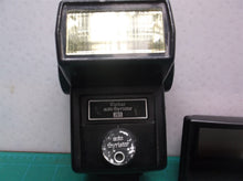 Vivitar Zoom Thyristor 283 Flash for parts UNTESTED