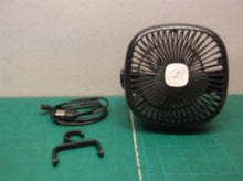 y-12 camping fan for parts