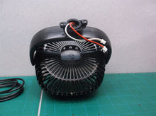y-12 camping fan for parts