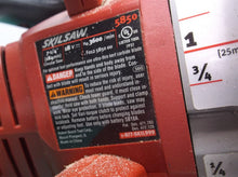 SKILSAW 18v Cordless Circular Saw 7 1/4" Blade Bare Tool 3600rpm,