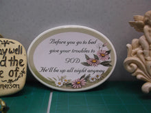 lot of 7 assorted home Decor items