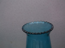 blue oil lamp made in hong kong