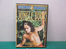 The Jungle Book Front Row Features DVD