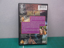 The Jungle Book Front Row Features DVD