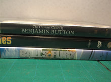 Lot of 3 dvd's The Curious Case of Benjamin Button & Balls of Fury & The Goonies