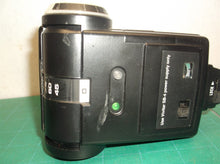 UNTESTED Vivitar Zoom Thyristor 285 Vari Power Camera Flash for parts bat holder