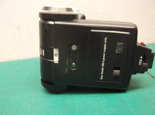 UNTESTED Vivitar Zoom Thyristor 285 Vari Power Camera Flash for parts bat holder
