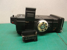 UNTESTED Vivitar Zoom Thyristor 285 Vari Power Camera Flash for parts bat holder
