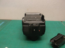 UNTESTED Vivitar Zoom Thyristor 285 Vari Power Camera Flash for parts bat holder