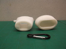 Case for Airpods Charging Case Soft Skin Carabiner Cover Airpod 2/1 Noodles Cup