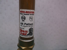 Mfg 660-2 1/2-Inch MIP Thread Mini Rester Residential Water Hammer Arrester