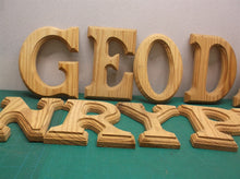 lot of 10 wooden CRAFT lettters A D E G M N O P R Y