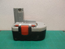 Genuine Bosch Power Pack BAT181 Battery 18V 2.4Ah Gray For Parts