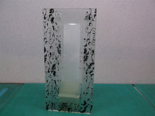 be joyful always pray continually give thanks in all circ GLASS CANDLE HOLDER
