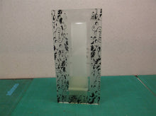 be joyful always pray continually give thanks in all circ GLASS CANDLE HOLDER
