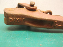 Dixie 7750 mbs Lever Binder with 2600 lbs Working Load Limit, 1/4"