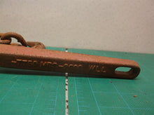 Dixie 7750 mbs Lever Binder with 2600 lbs Working Load Limit, 1/4"