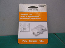 Gatehouse Sliding Door Lock #0358677 Patio