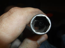 Mac Tools 3/8 Drive 5/8â 6 point deep Socket XD 206 USA