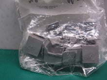 Leviton 41084-BG Quikport Snap-In Blank GREY lot of 7