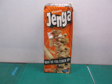 Classic Jenga Wooden Blocks Table Game