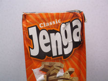 Classic Jenga Wooden Blocks Table Game