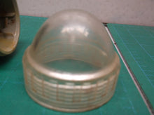 4.5" VINTAGE US FULTON WAUSEON, O. EMERGENCY SURVIVOR FLASHLIGHT housing only