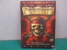 pirates of the caribbean lost disc